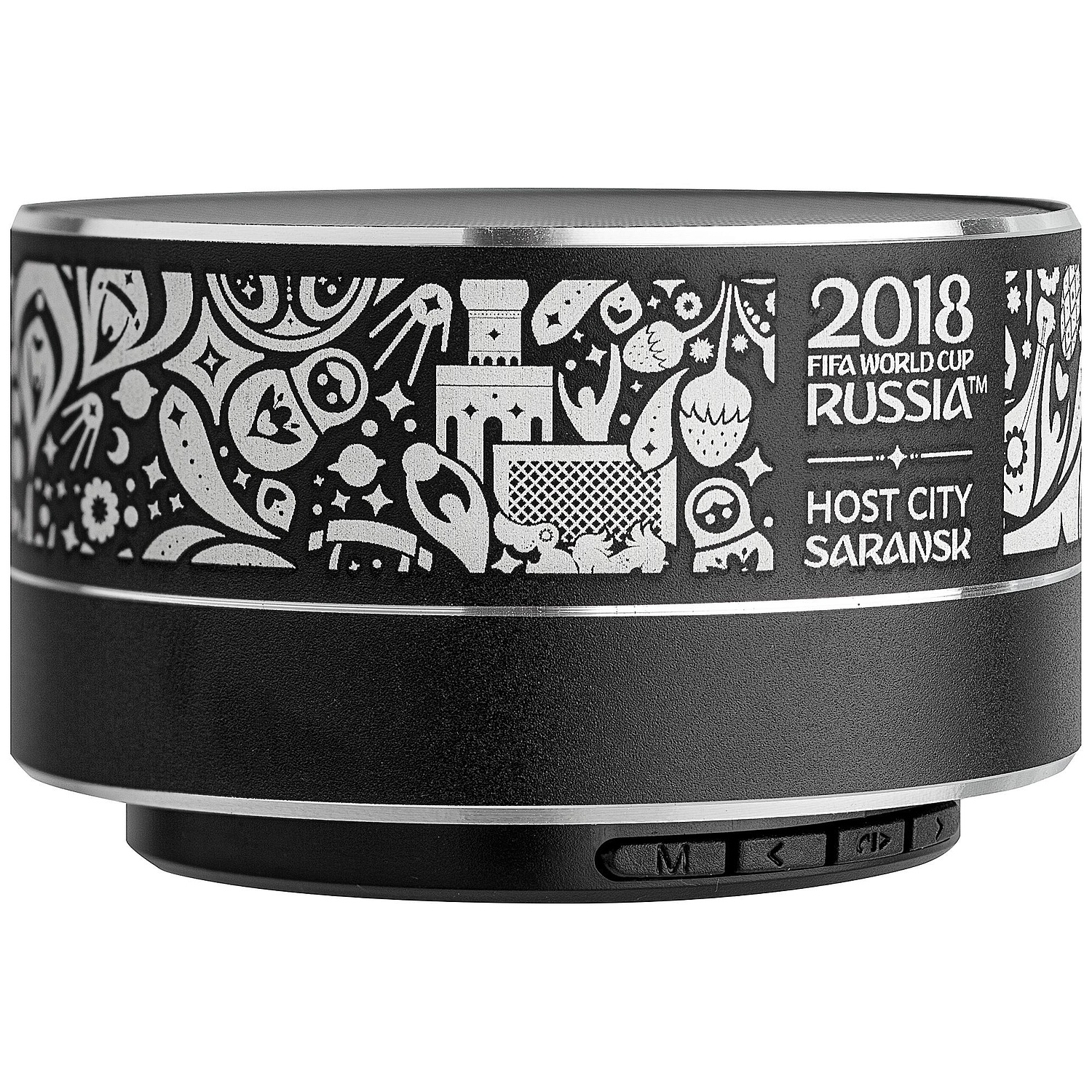 Беспроводная колонка Easy, черная