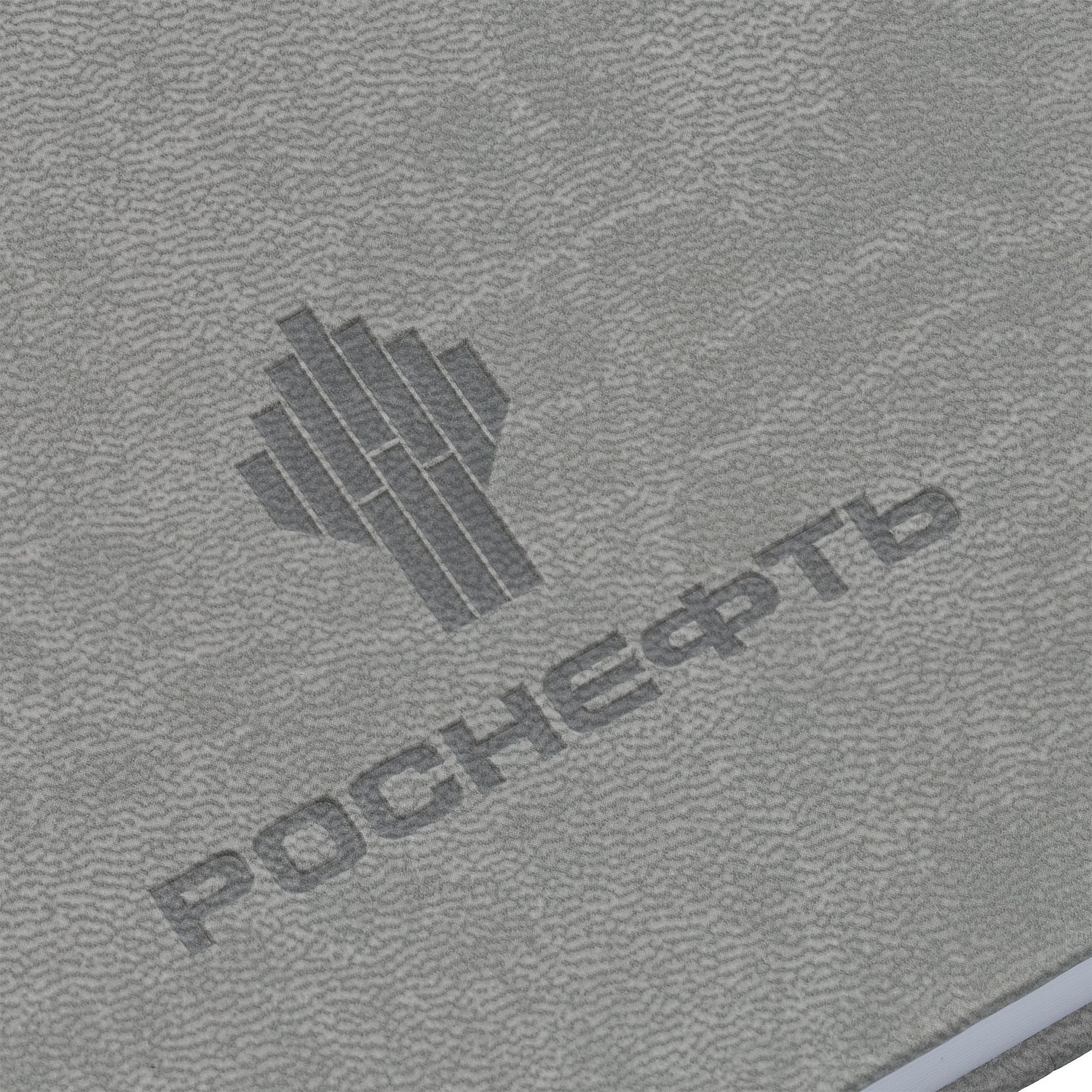 Набор Hop In, серый с логотипом