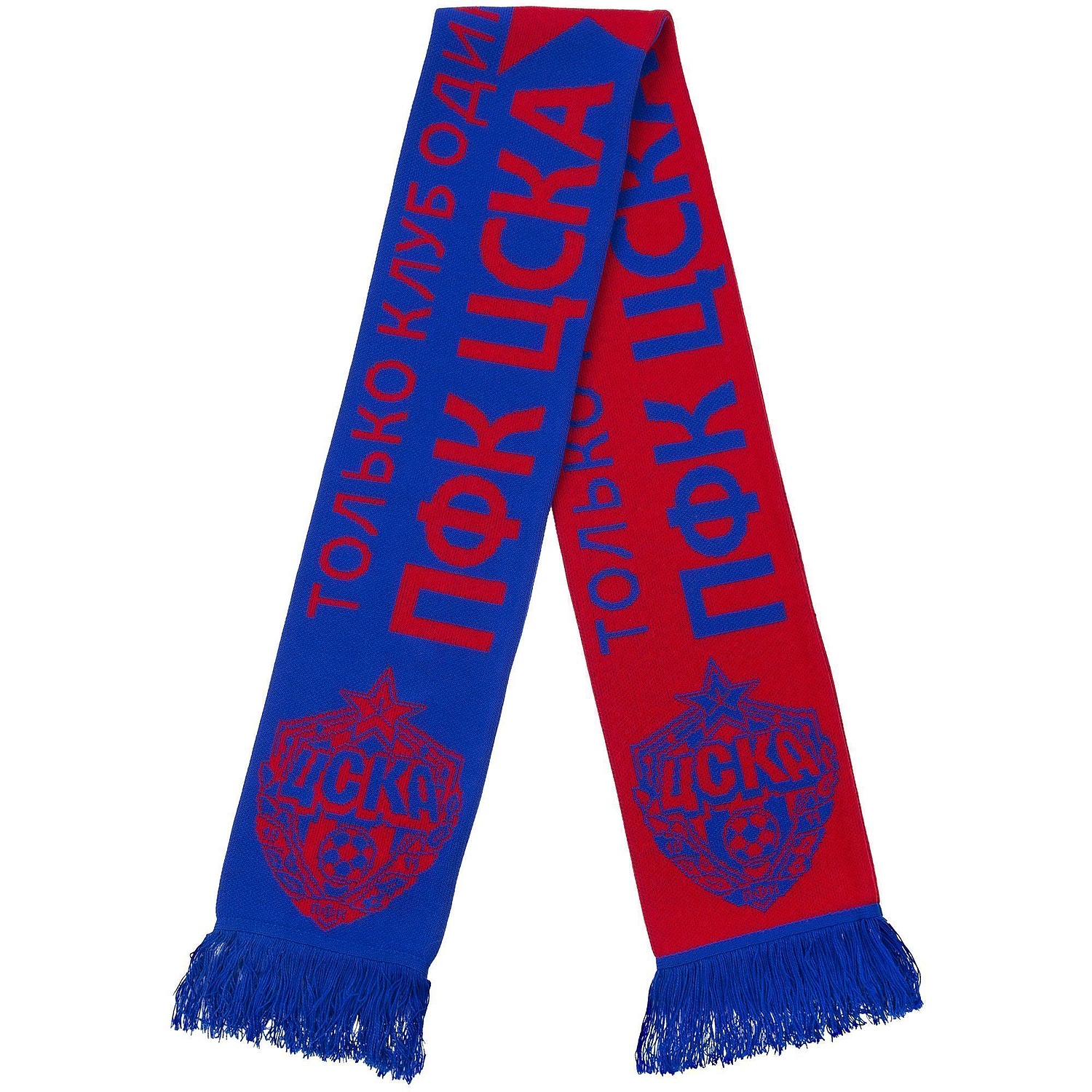 Шарф на заказ Tricksy Classic Fint, M, акрил с логотипом