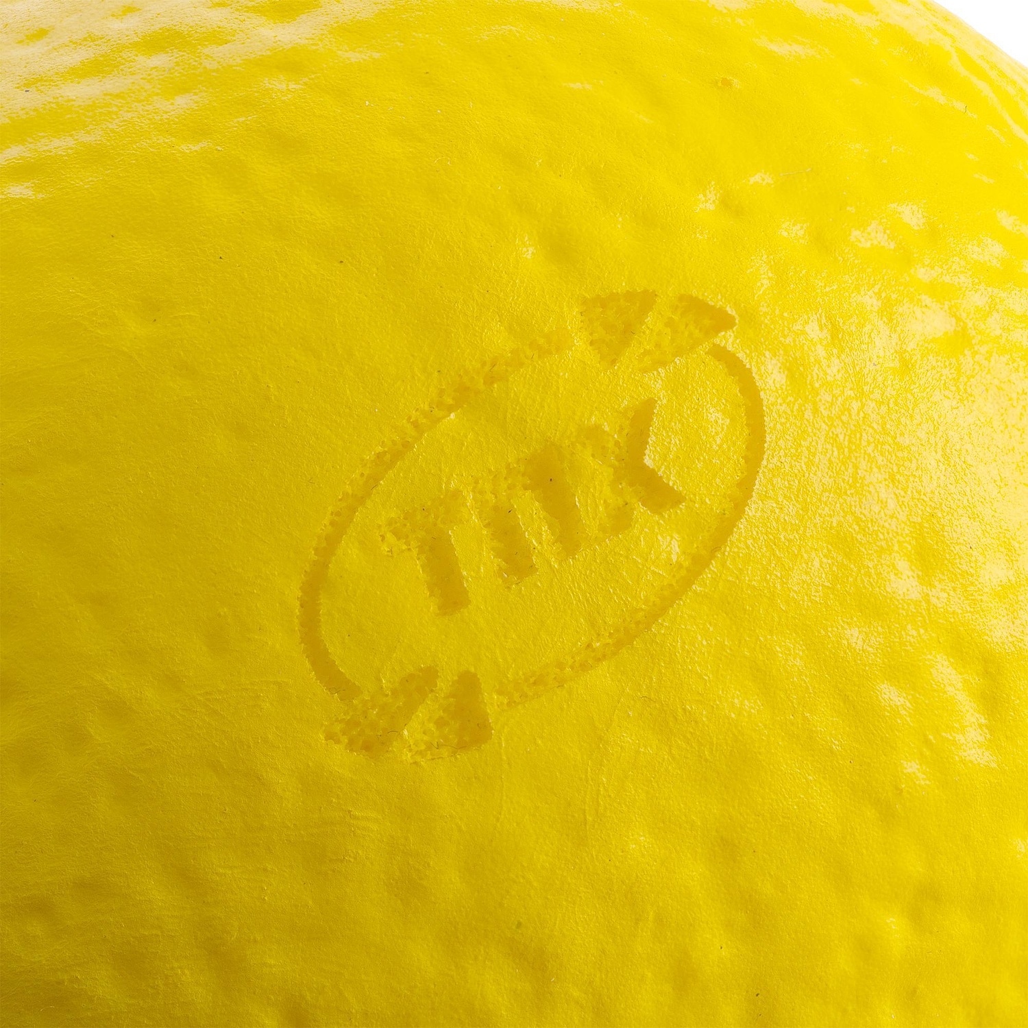 Антистресс «Лимон» с логотипом