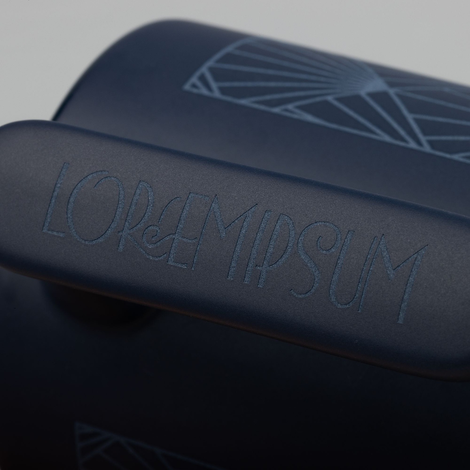 Кружка Visari, темно-синяя