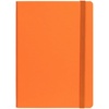 Ежедневник Must, датированный, оранжевый с логотипом