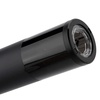 Электрический штопор Hailing Electric Wine Opener, черный с логотипом