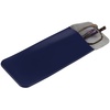 Футляр для очков Dorset, синий с логотипом