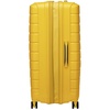 Чемодан Butterfly L, желтый с логотипом