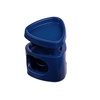Фиксатор для шнура Natch, M, синий с логотипом