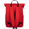 Рюкзак Hank, красный с логотипом