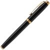 Ручка перьевая Parker IM Black GT с логотипом
