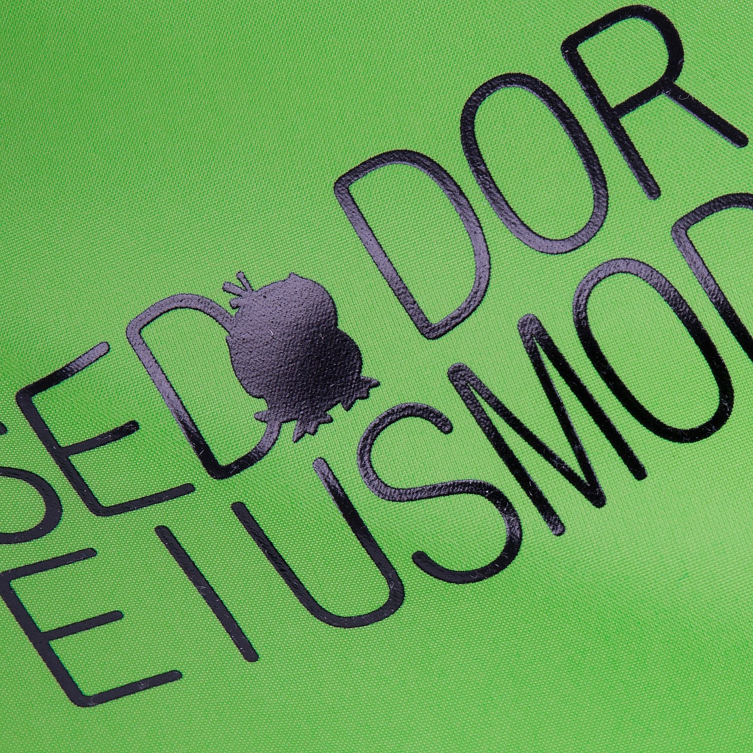 Дождевик Rainman Zip, зеленый с логотипом