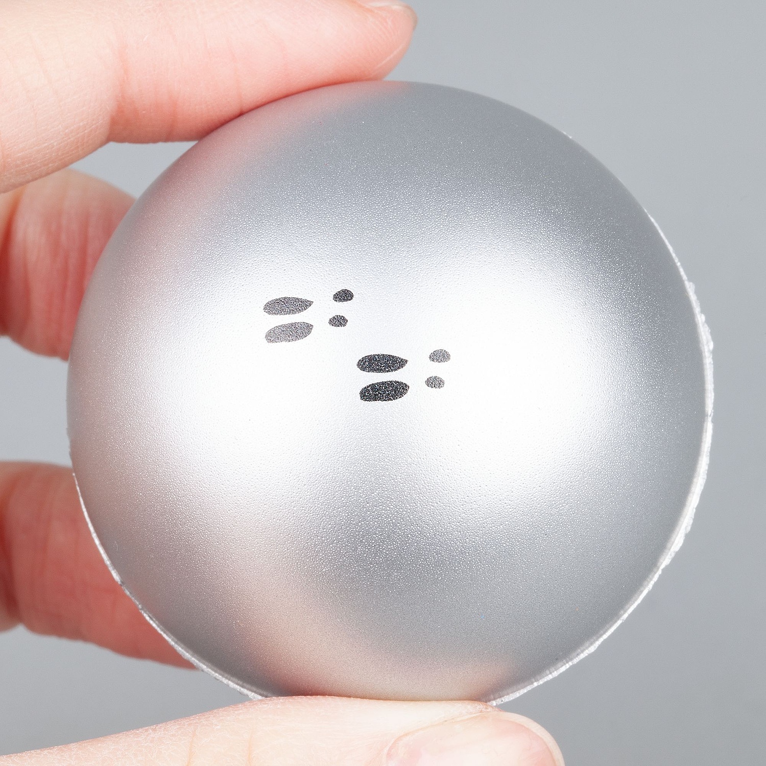 Набор Kroom, серый с логотипом