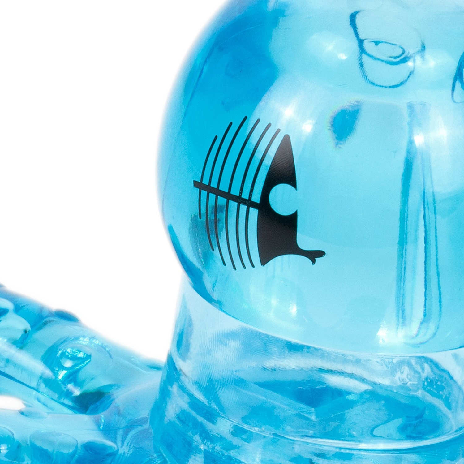 Мини-массажер Krake, синий