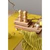 Мельницы для специй с печатью логотипа. Мельница для соли Wood, малая по цене 1 698 ₽ руб. (артикул 22026) Мельница для соли Wood, малая, неокрашенная