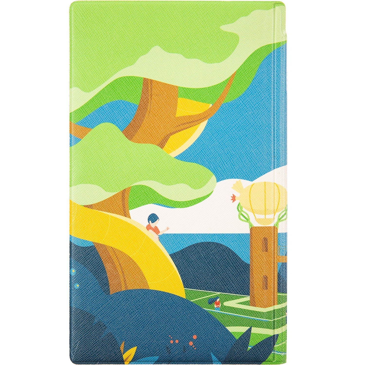 Блокнот-планшет Saff Plus на заказ, малый с логотипом