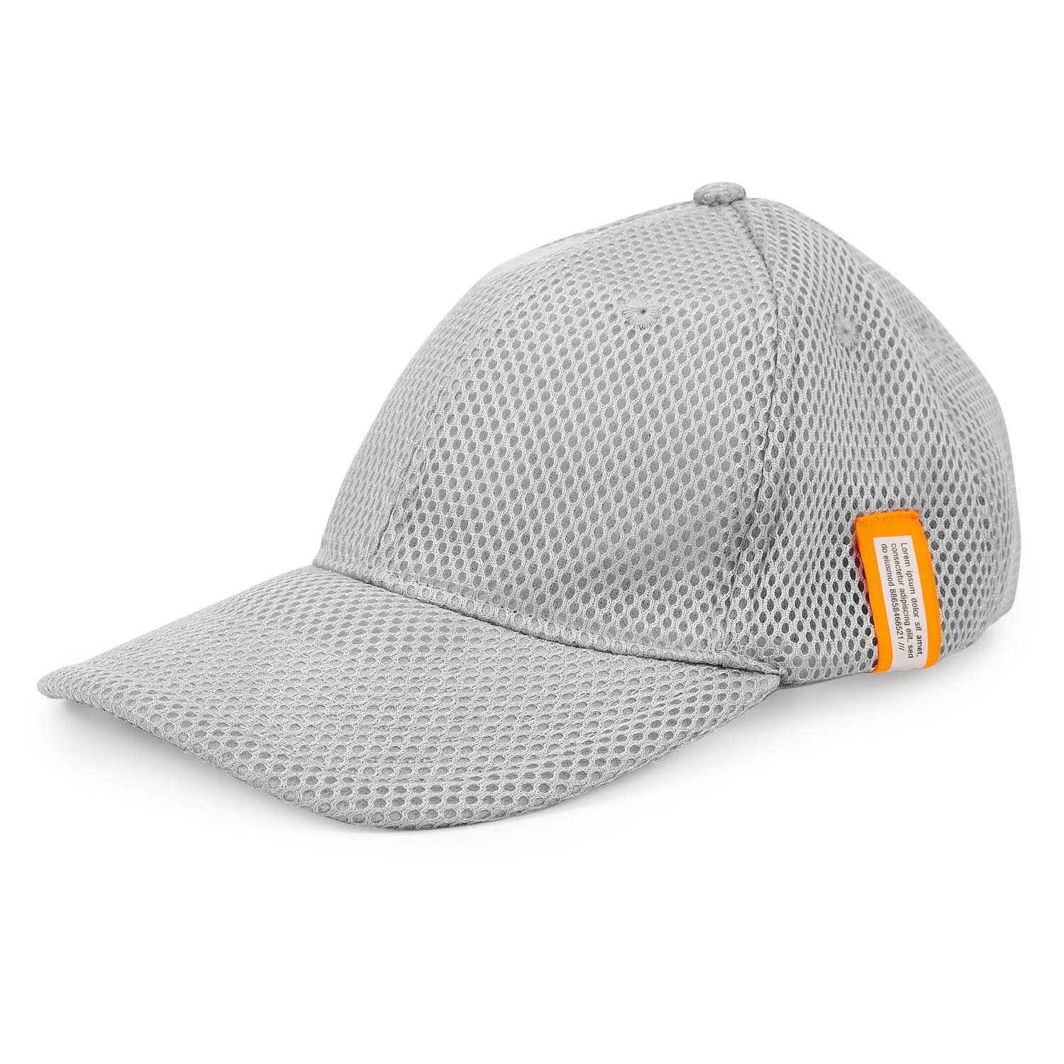 Бейсболка Ben More, черная с логотипом