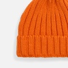 Шапка HappyGo, оранжевая с логотипом