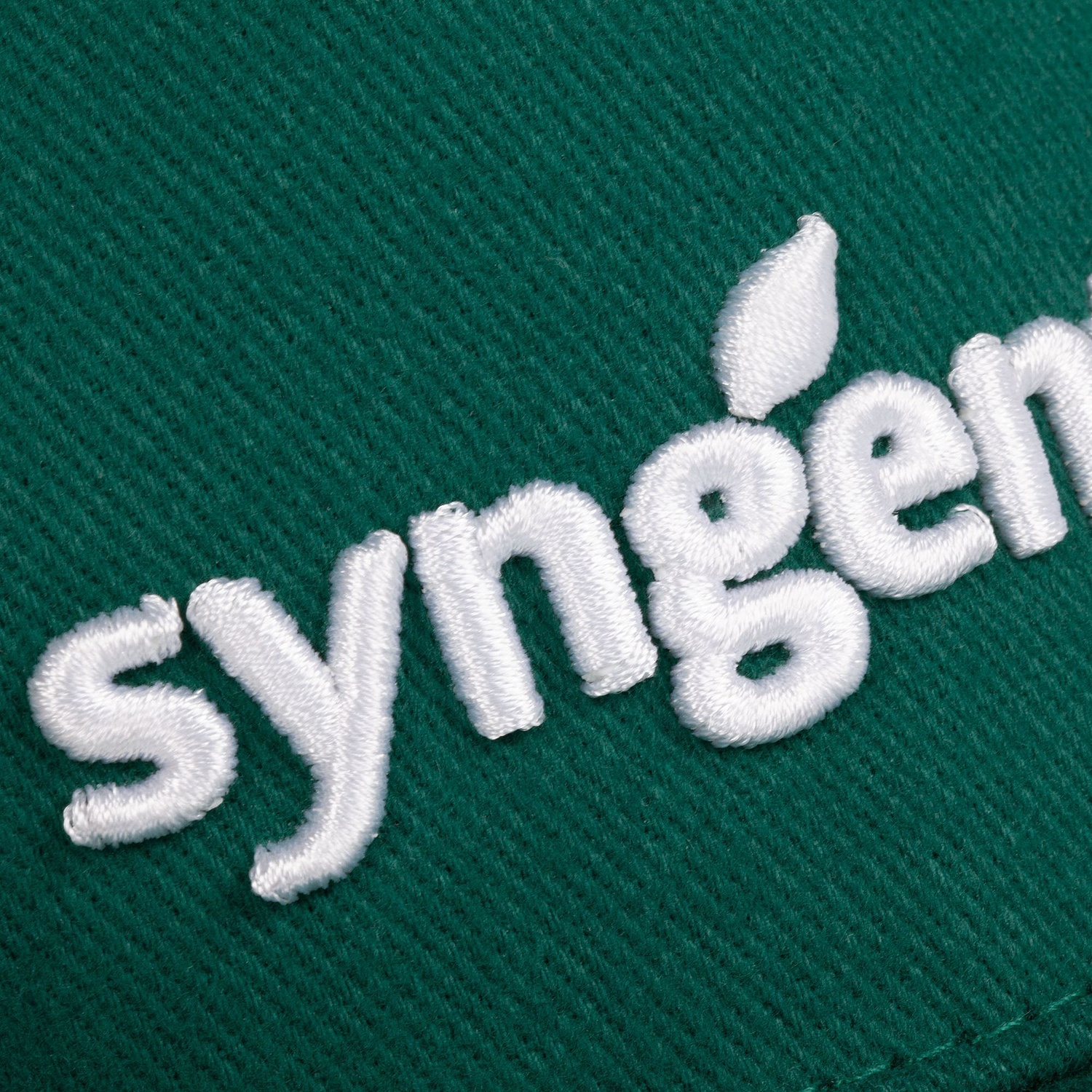 Бейсболка Standard, темно-зеленая с логотипом