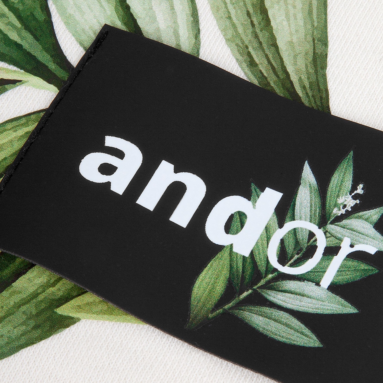 Свитшот унисекс S2, молочно-белый с логотипом