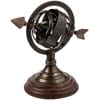 Пресс-папье Sundial, латунь с логотипом