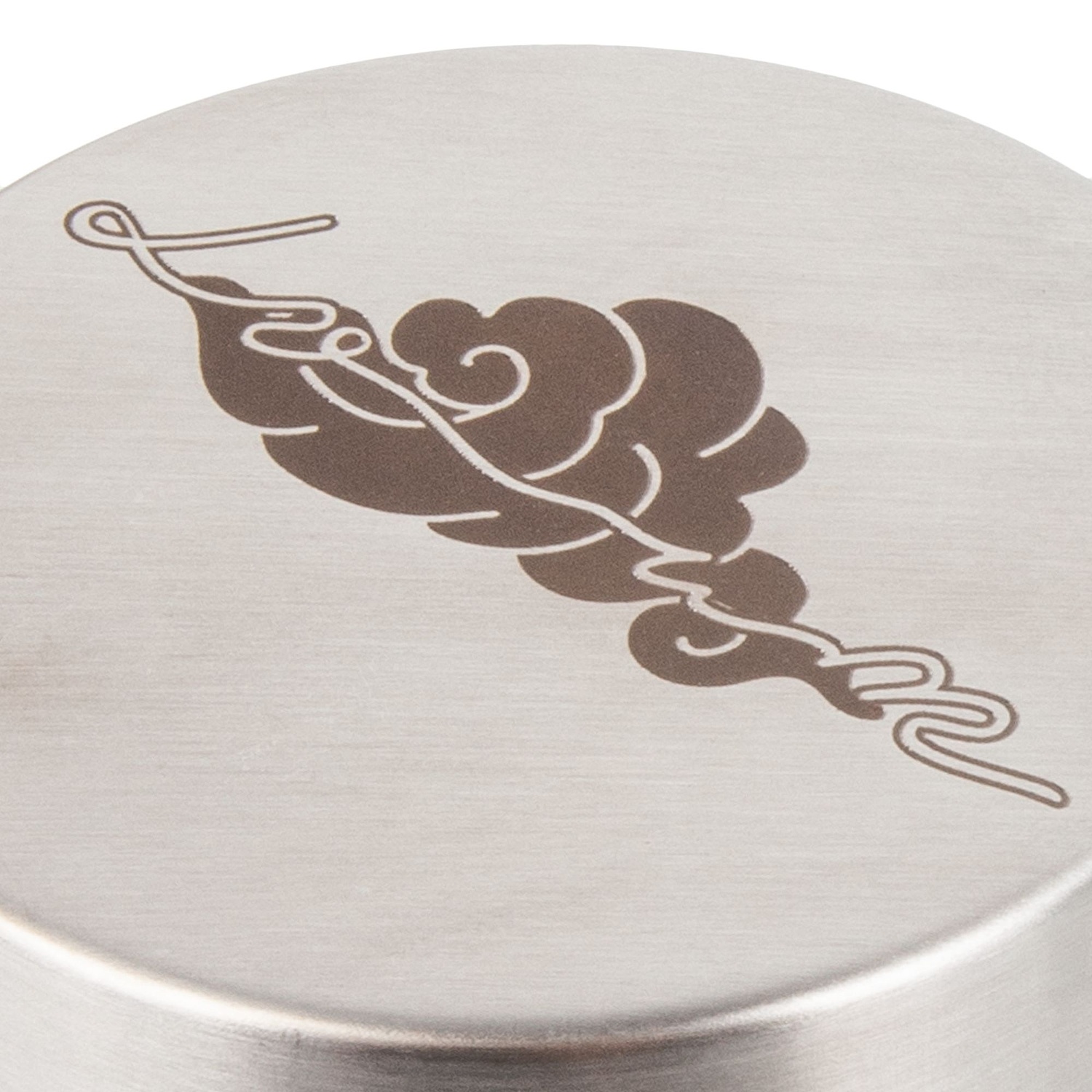 Бутылка для воды Misty, прозрачная с логотипом