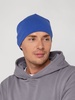 Шапка HeadOn, ver.2, ярко-синяя с логотипом