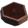 Магнитный антистресс Wood Job с логотипом