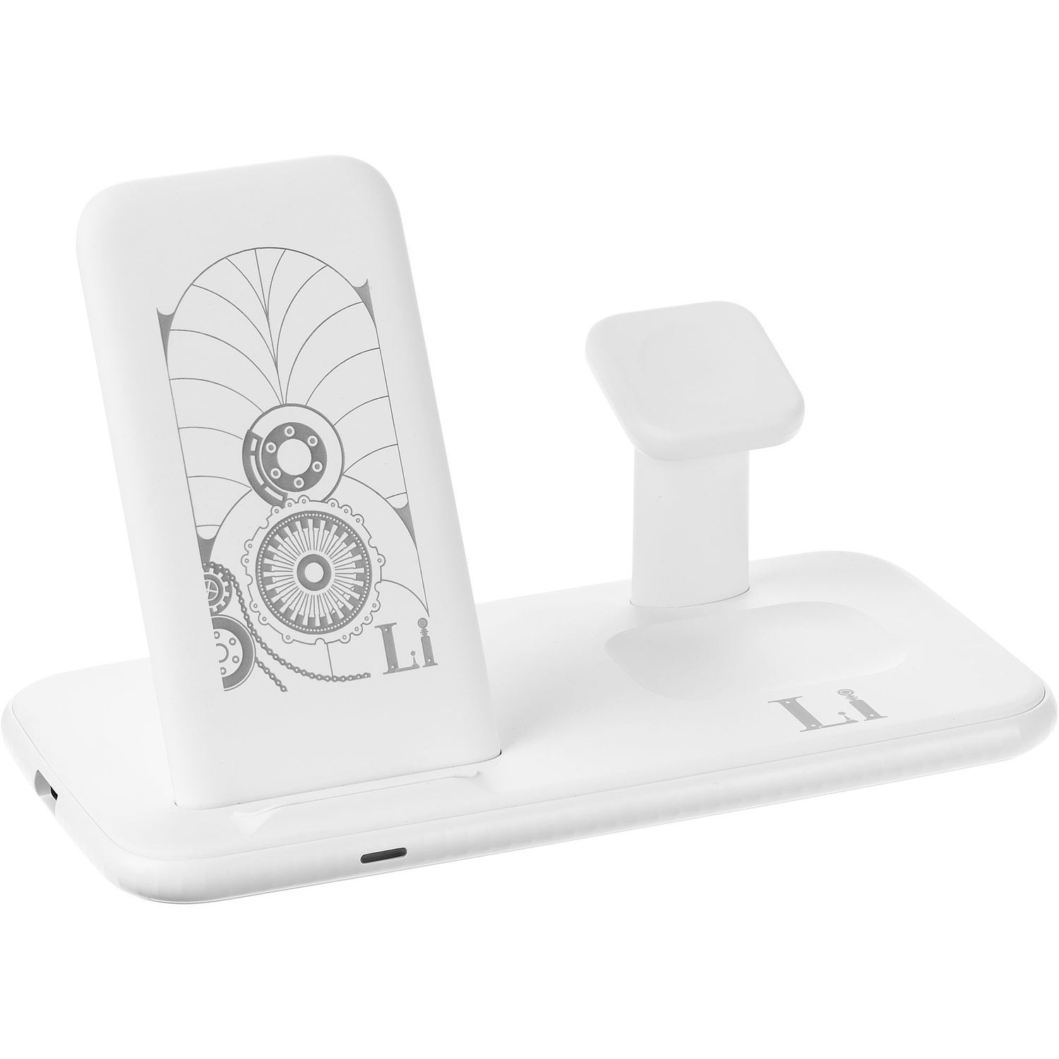 Зарядная станция Smart Nest, белая