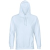 Худи унисекс Condor, голубое, размер XXL