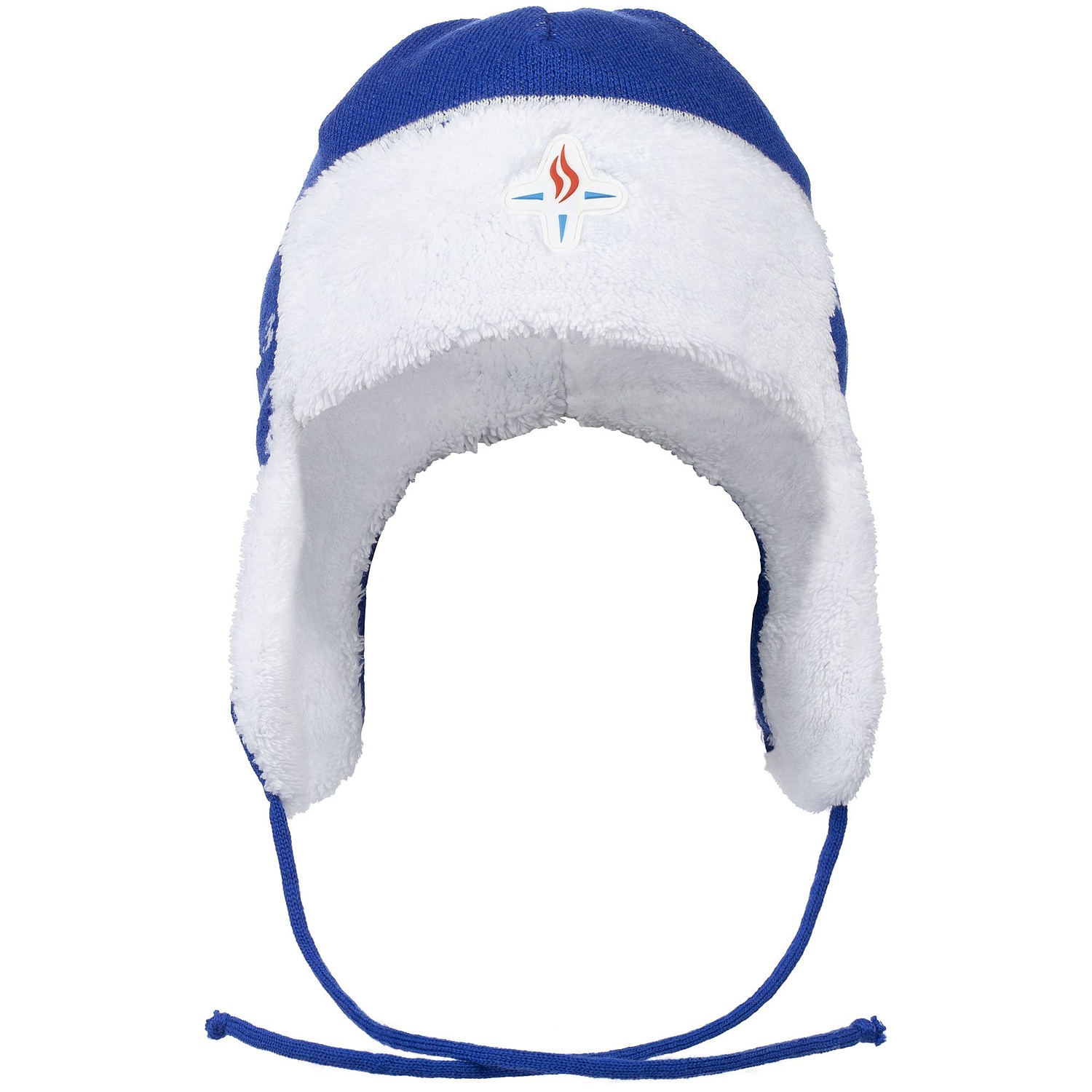 Шапка на заказ Tricksy Vesh, полушерсть с логотипом