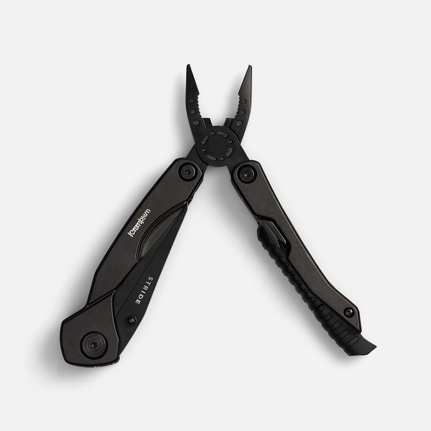 Мультитул Manwerk, черный