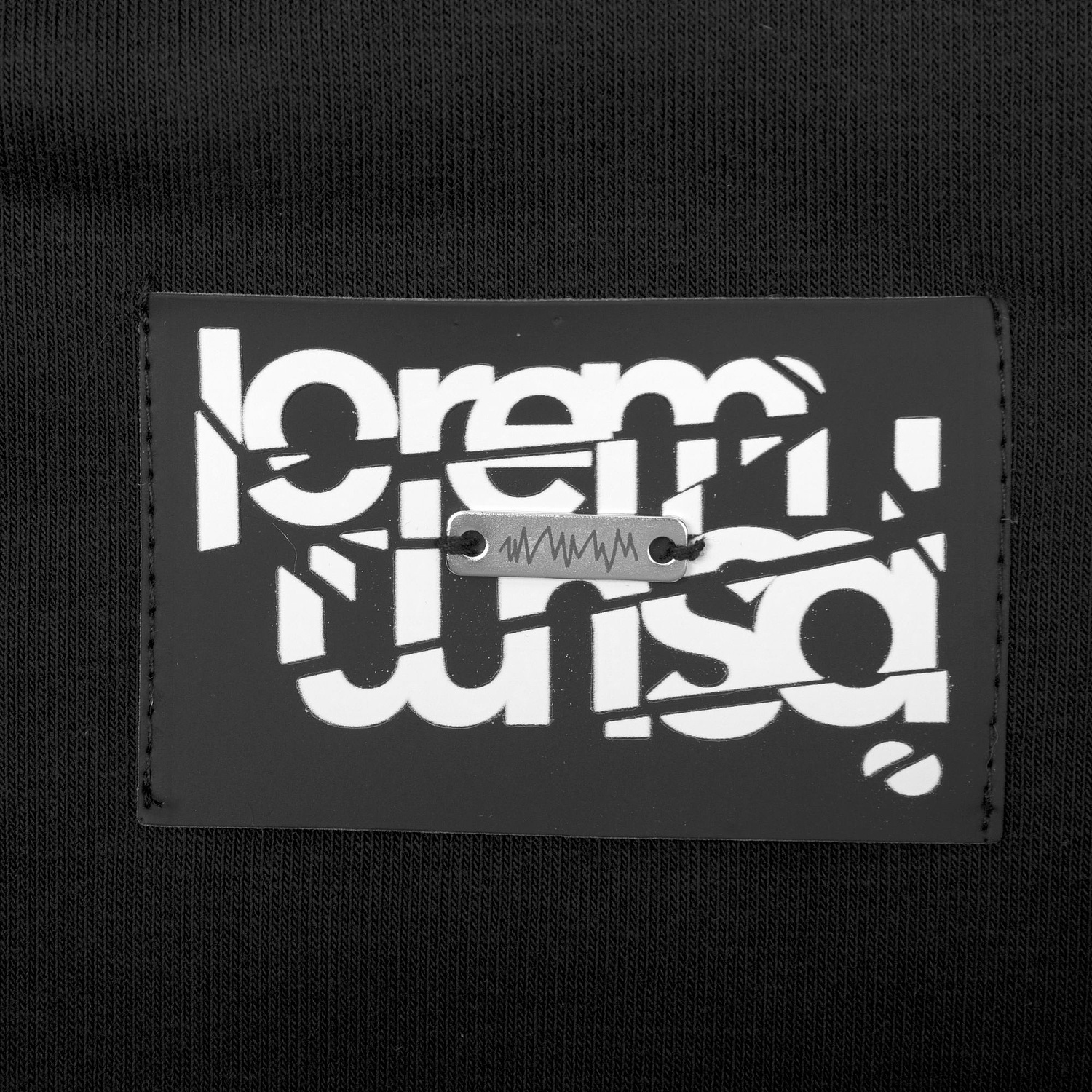 Бомбер College, темно-синий с логотипом