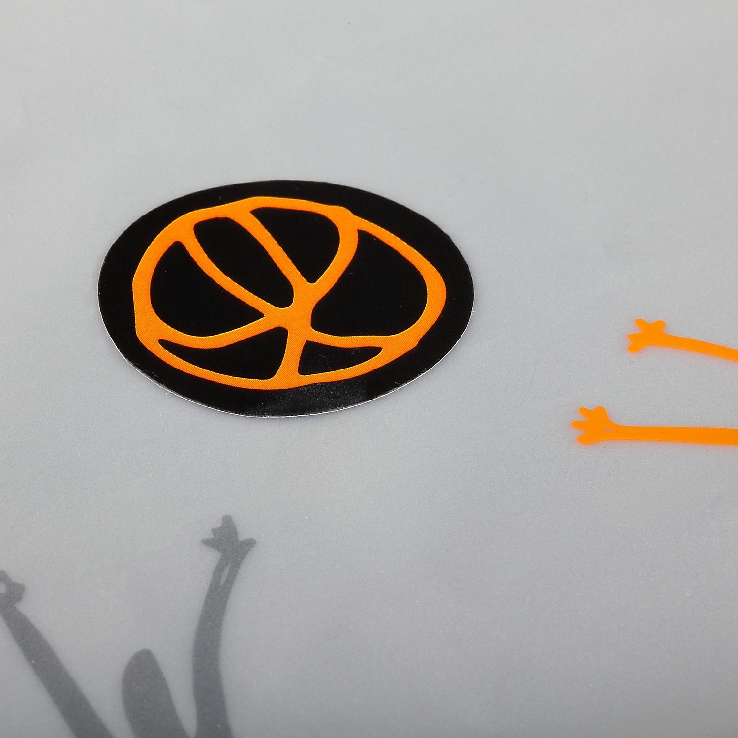 Пакет Zip Lock, L, белый