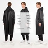 Дождевик R2, черный, размер M/L