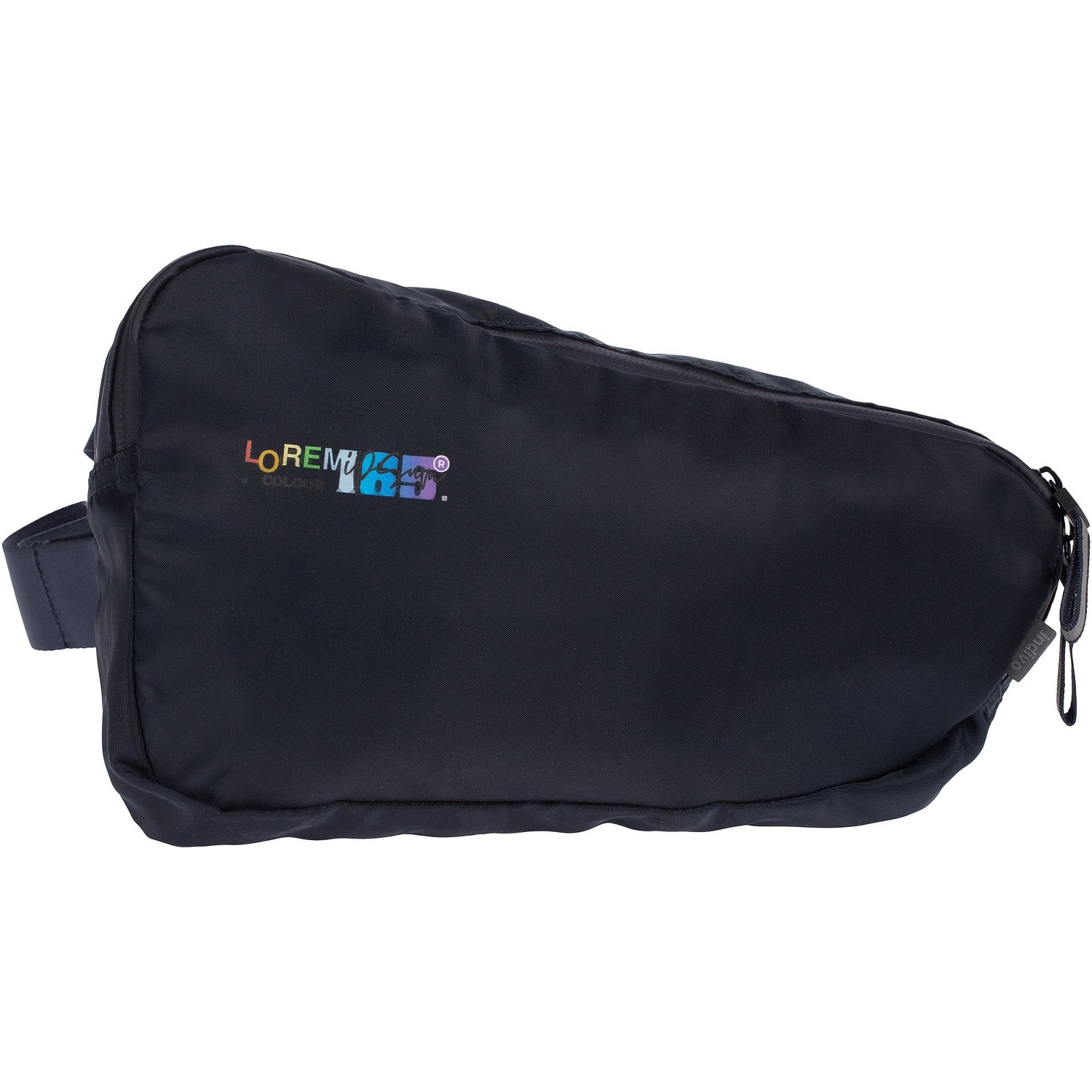 Поясная сумка coolStuff, кобальт (темно-синяя) с логотипом