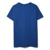 Футболка унисекс Ankara, ярко-синяя с логотипом