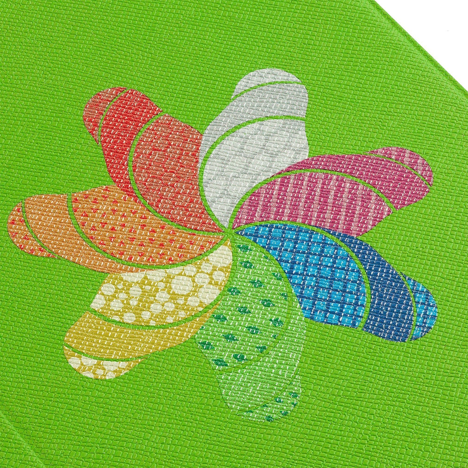 Чехол для карточки Devon, зеленый с логотипом