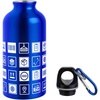 Бутылка для спорта Industry, логистика с логотипом