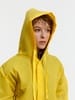 Дождевик RainDrop, желтый с логотипом