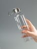 Бутылка Gulp, серая с логотипом