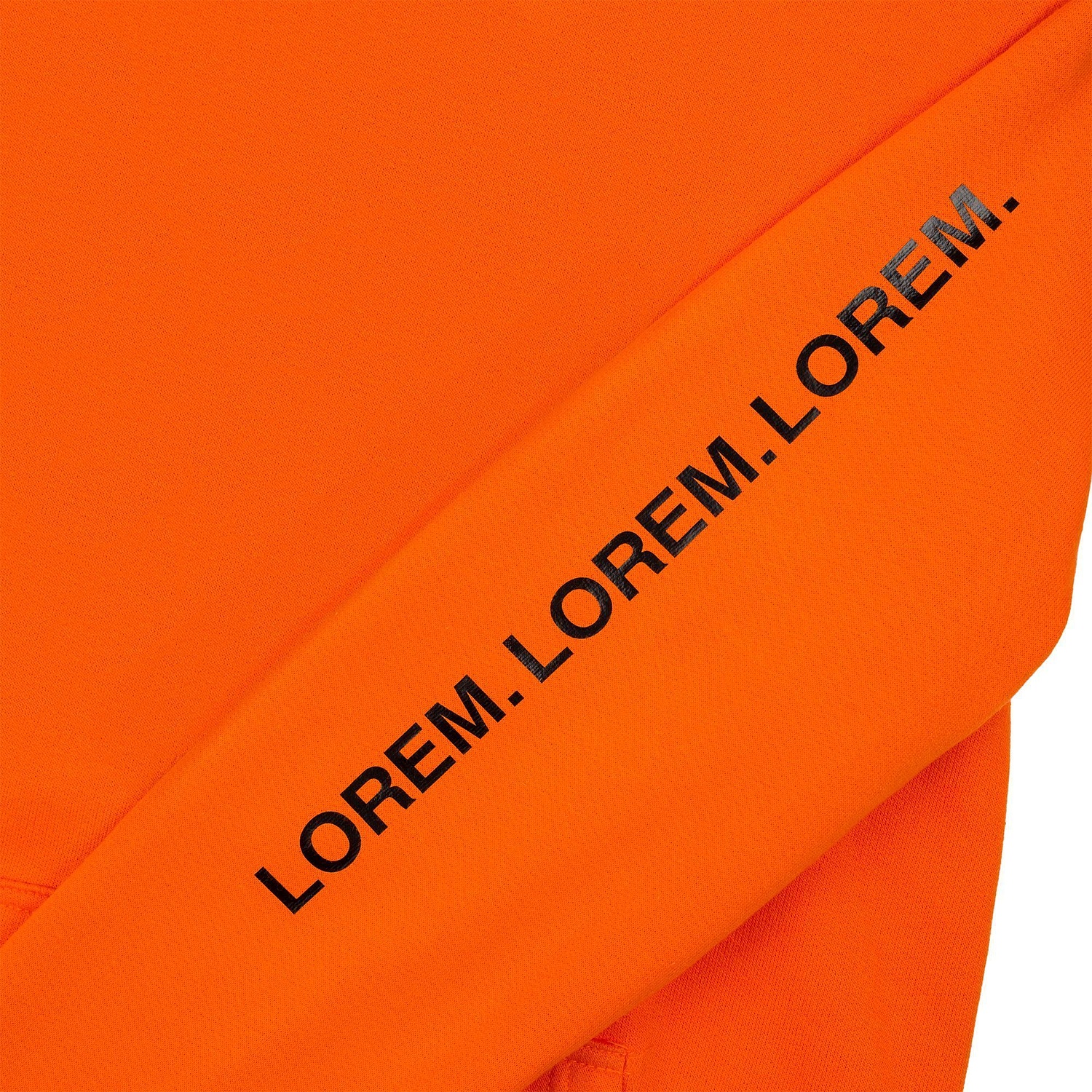 Толстовка с капюшоном Snake II красная с логотипом