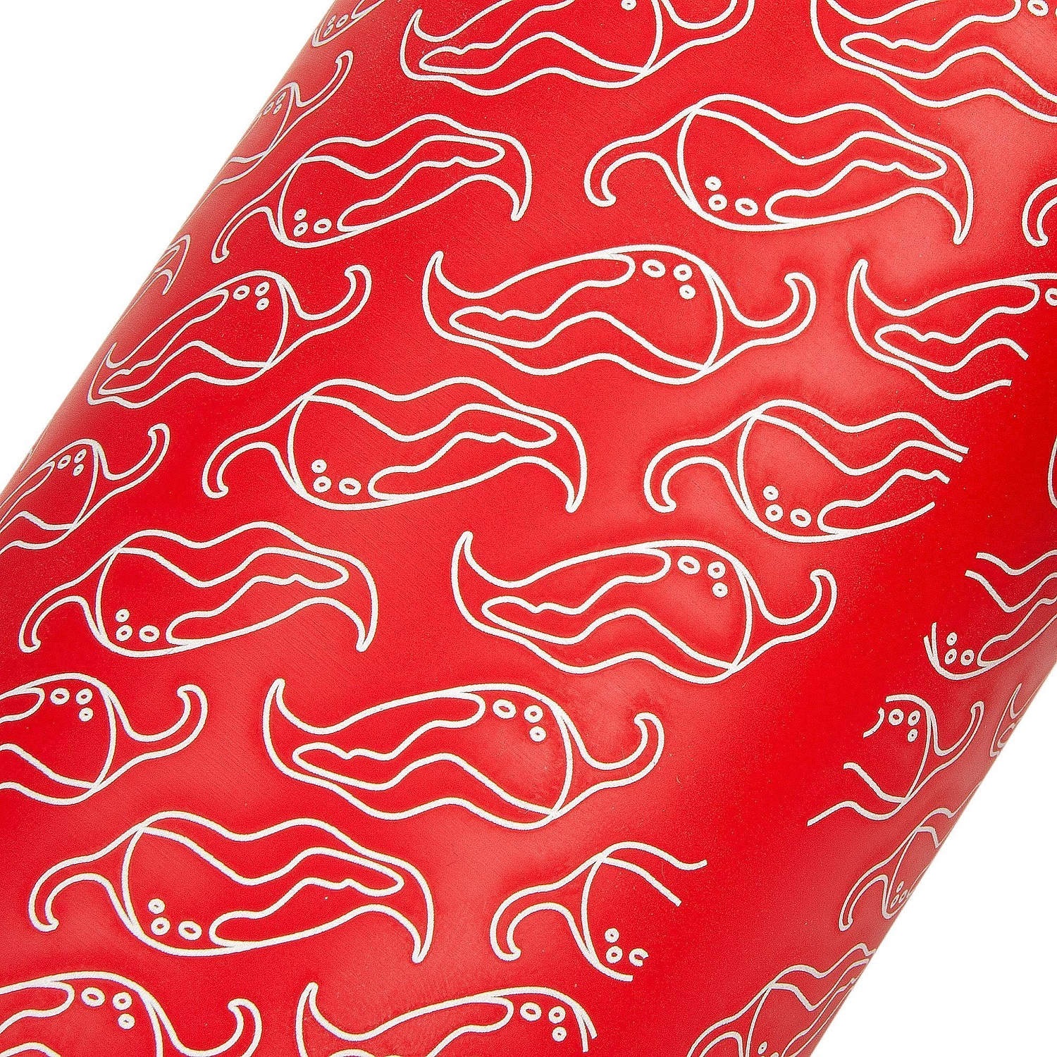 Набор Object Walk, красный с логотипом