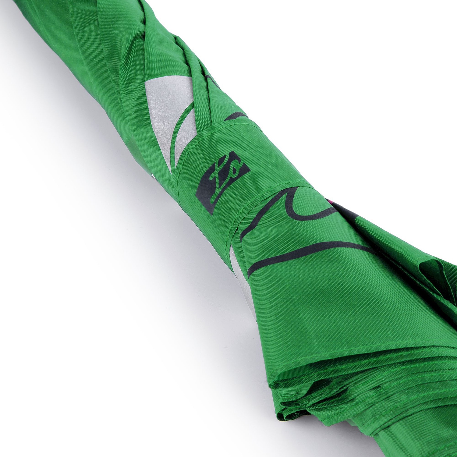 Зонт-трость Promo, зеленый