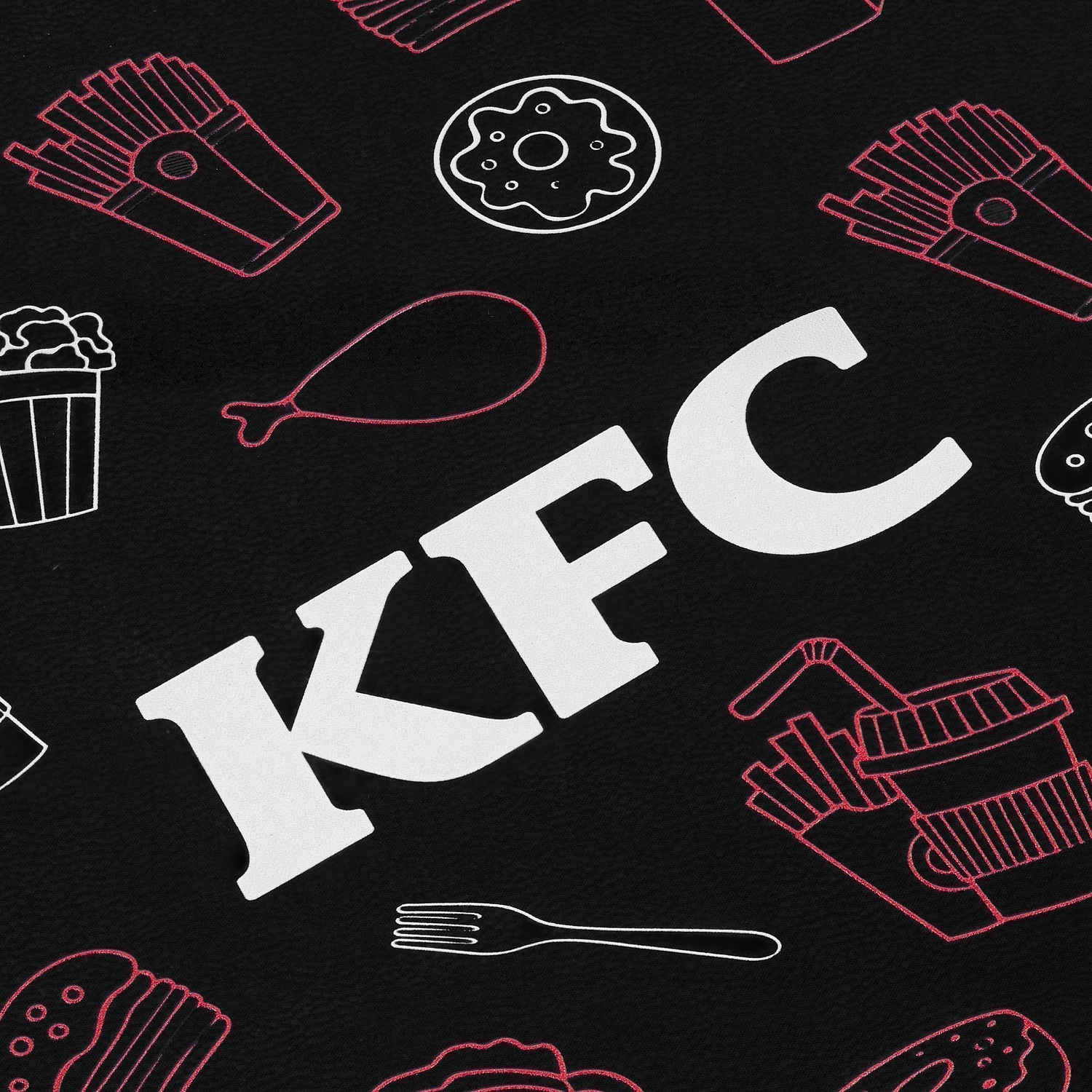 Ежедневник Flat Light, недатированный, иссиня-черный с логотипом