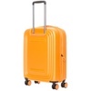 Чемодан Logoduck S, оранжевый с логотипом