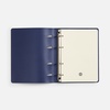 Ежедневник Ringo, недатированный, синий с логотипом
