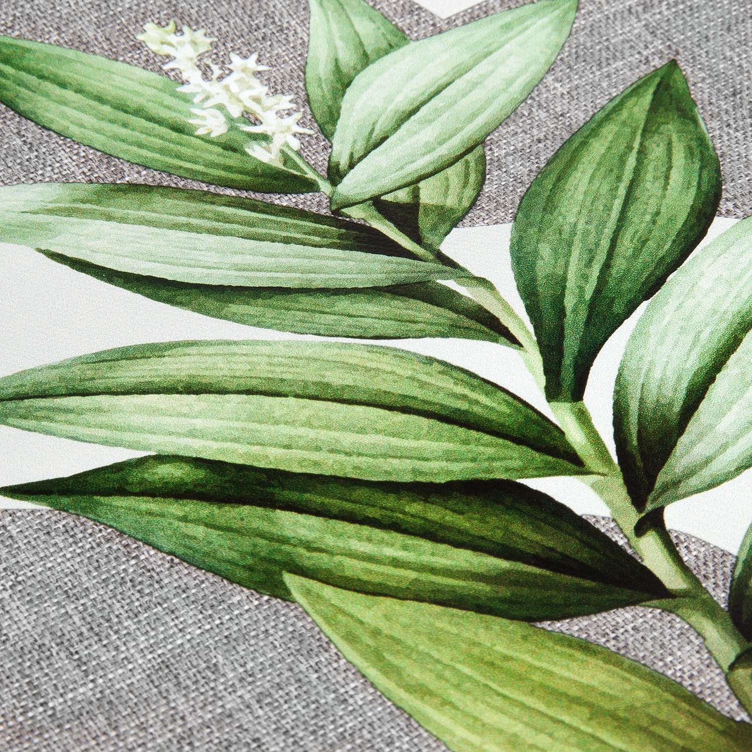 Рюкзак-мешок Melango, серый с логотипом