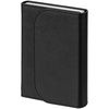 Ежедневник Clappy Mini, недатированный, черный