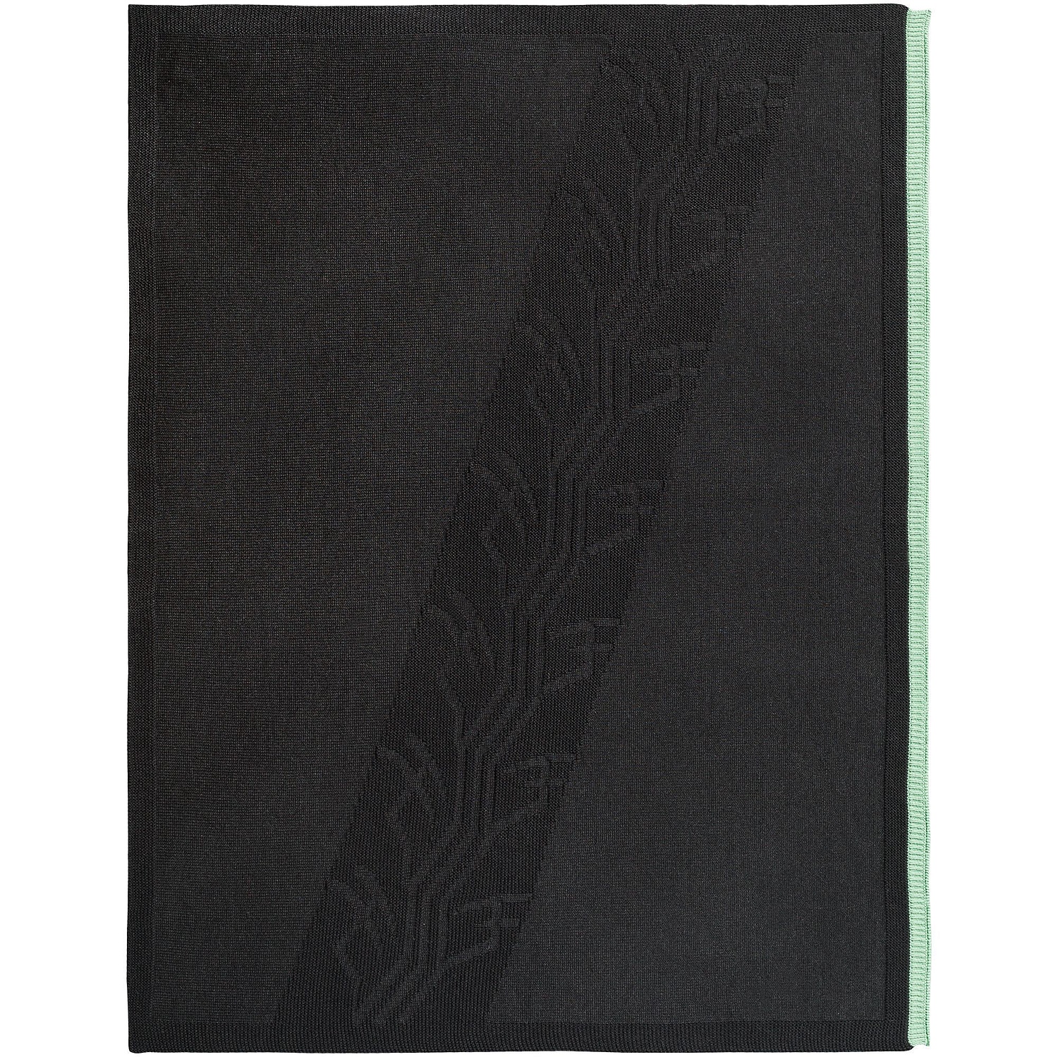 Плед на заказ Tricksy Terra, М, полушерсть с логотипом