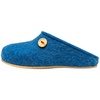 Домашние валенки Step, синие (василек), размер 42