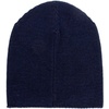 Шапка Dalia, темно-синяя с логотипом