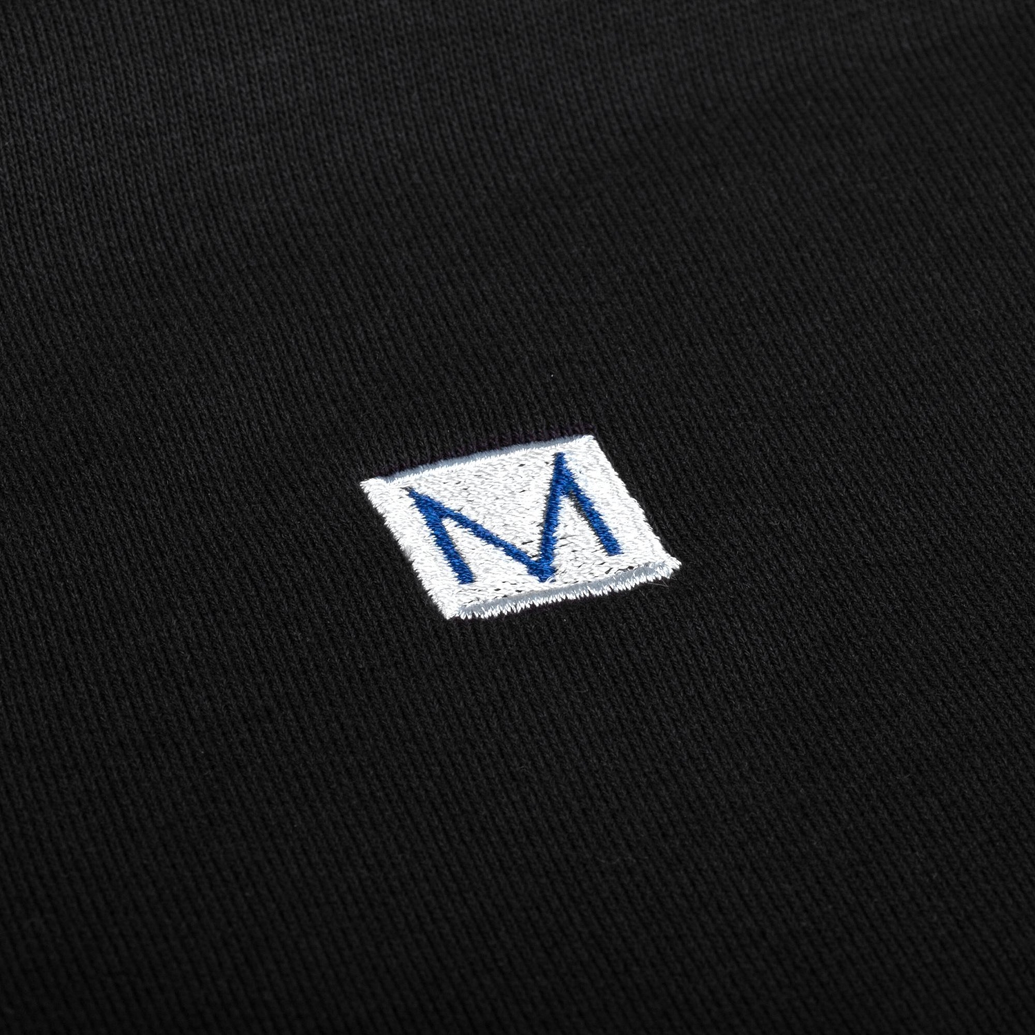 Толстовка унисекс Neofit, черная с логотипом